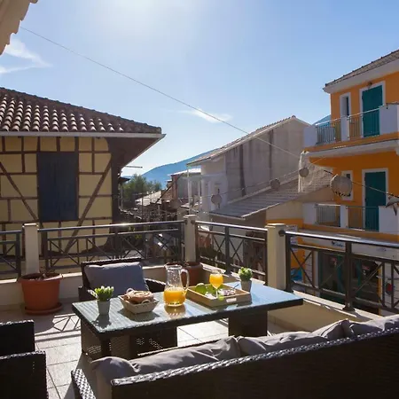 別荘 Elenas ヴァシリキ