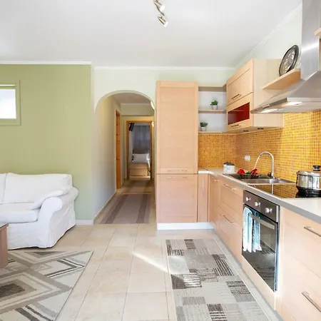 別荘 Elenas ヴァシリキ