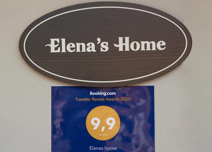 Hébergement de vacances Elenas Vasiliki