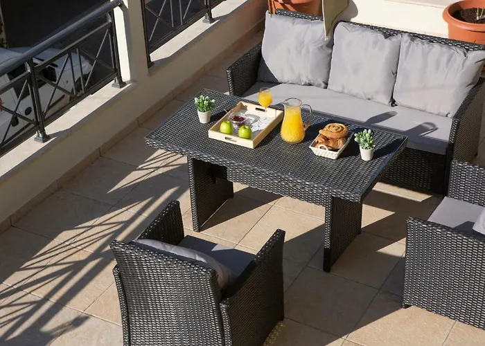 Elenas Hébergement de vacances *