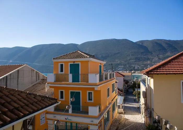 Elenas Hébergement de vacances *