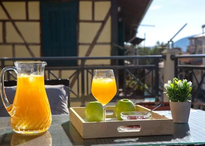 Hébergement de vacances Elenas Vasiliki