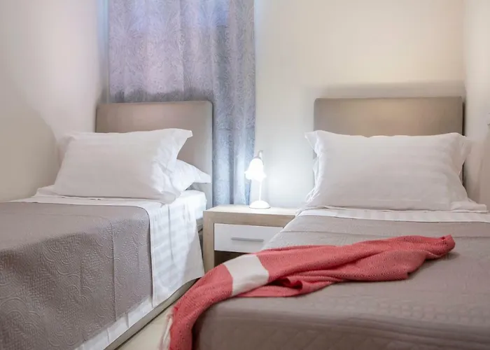 Elenas Hébergement de vacances *