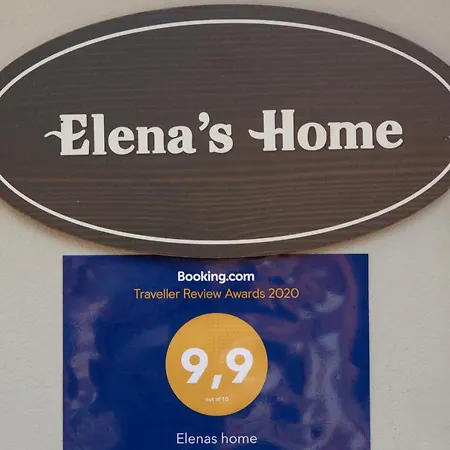 Prázdninový dům Elenas Vasiliki