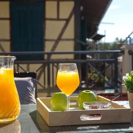 Vakantiehuis Elenas Vasiliki