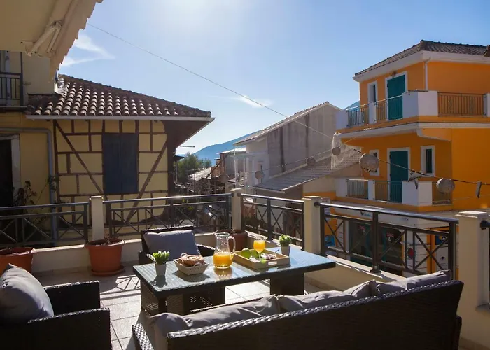 Vakantiehuis Elenas Vasiliki