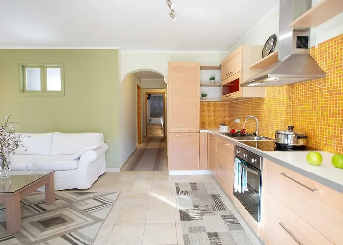 Holiday home Elenas Vasiliki (Lefkada)