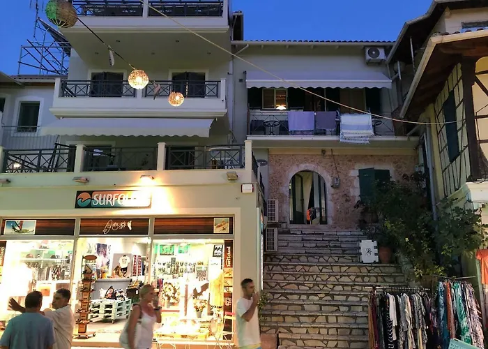 Elenas Vakantiehuis Vasiliki